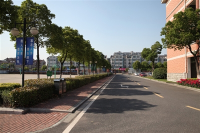 江苏省横林高级中学